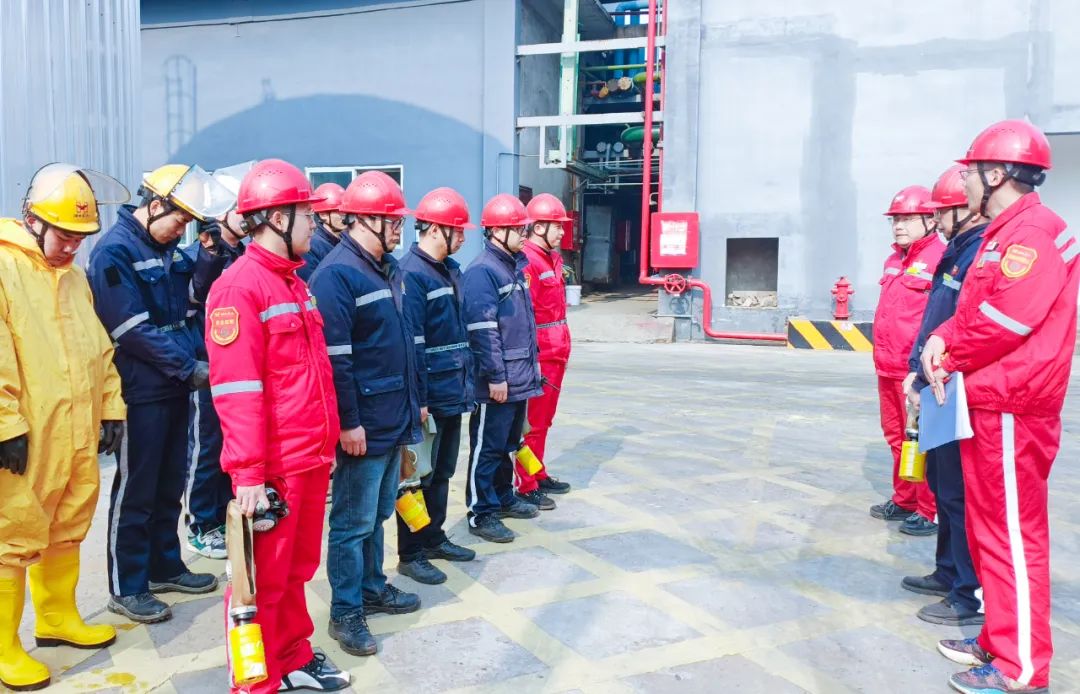 股份公司熱電維修班：精細(xì)管理強(qiáng)基礎(chǔ)，提升技能育人才(圖5)