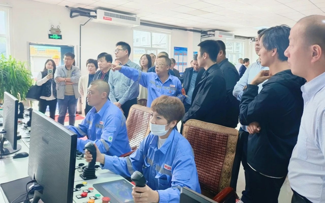 同心同向共創(chuàng)未來！宜化集團舉行多元醇客戶交流活動