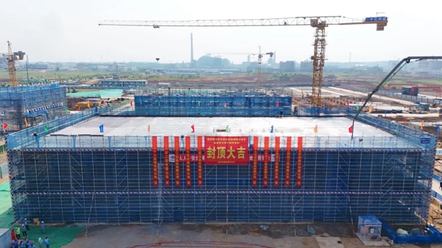 加速ing！宜化氯堿新能源項(xiàng)目刷新“進(jìn)度條”(圖1)