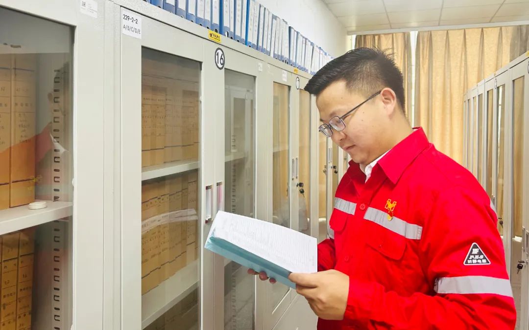 【宜化榜樣】化機公司田波：牢記職責使命，維護企業(yè)利益(圖5)