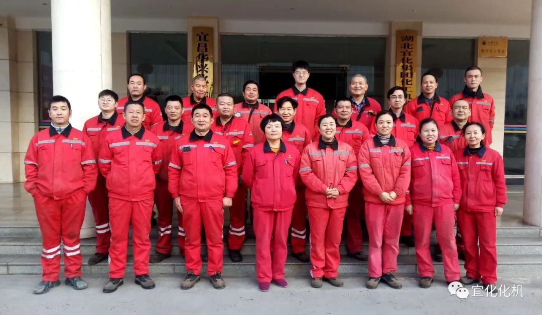 【優(yōu)秀班組】設備制造分機加班：夯實基礎，不斷創(chuàng)新，優(yōu)質高效完成生產(chǎn)任務