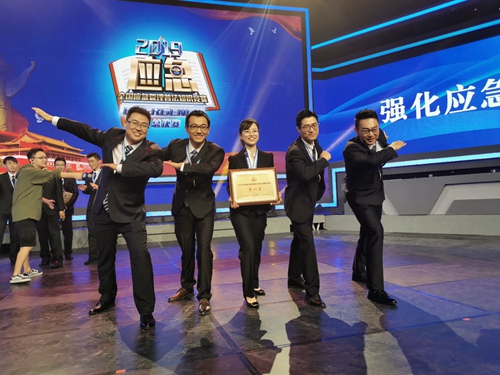 湖北隊(duì)榮獲全國總冠軍！有兩名選手來自宜化！