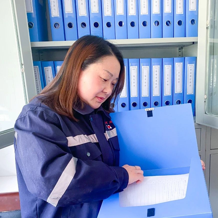 【宜化榜樣】宜化礦業(yè)黃小燕：礦山里的“黃督督”，安全上的內(nèi)當(dāng)家