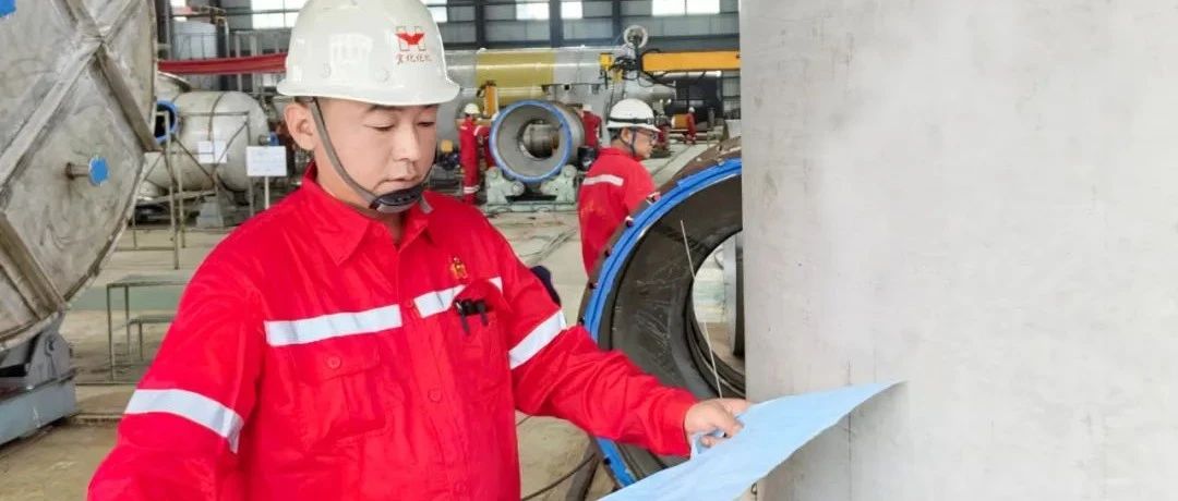 【宜化榜樣】化機(jī)公司杜國圣：加強(qiáng)班組管理，用實(shí)干詮釋擔(dān)當(dāng)